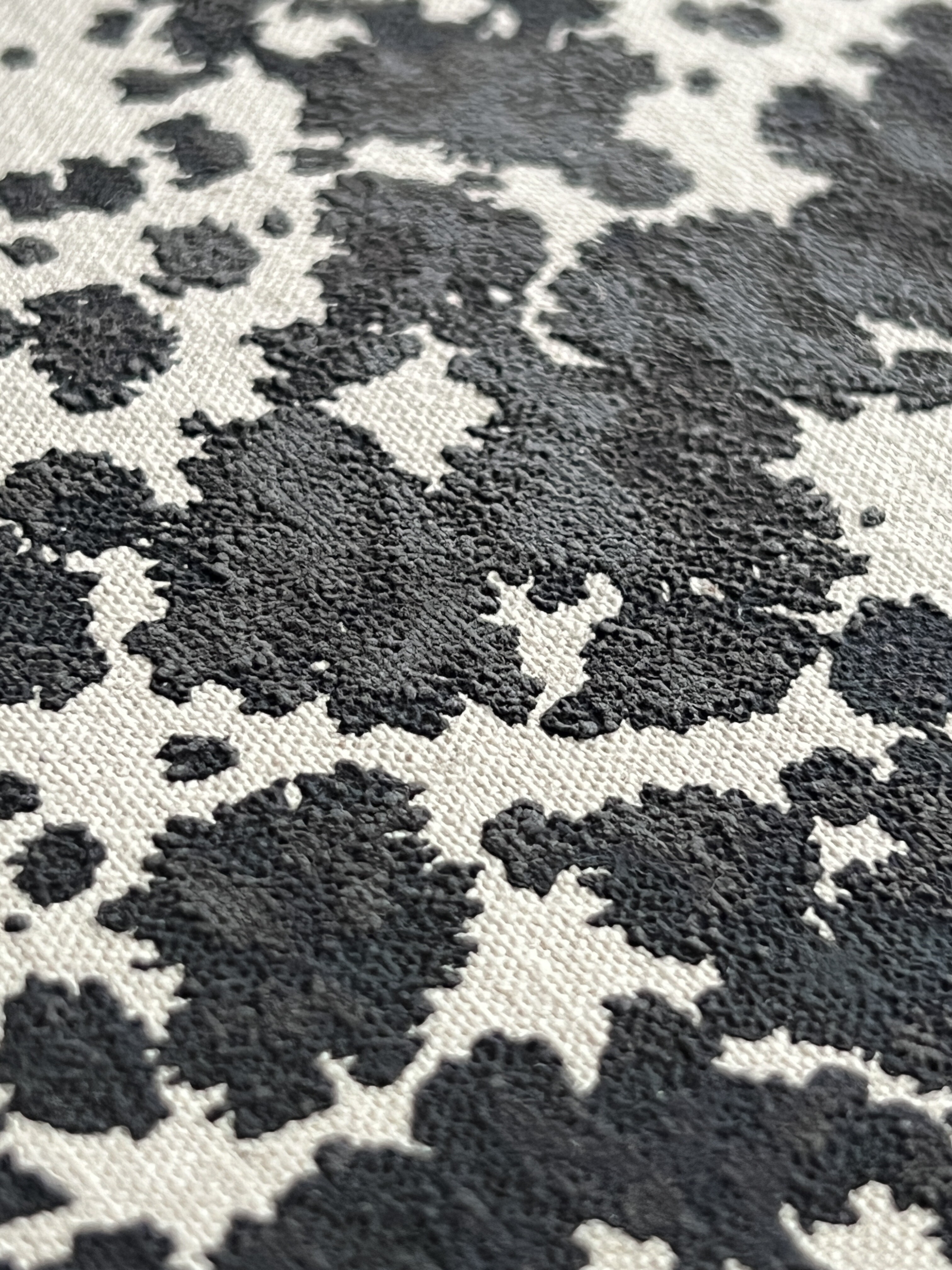 Utan titel (Yena-19.05.06) - screentryck utfört 2025