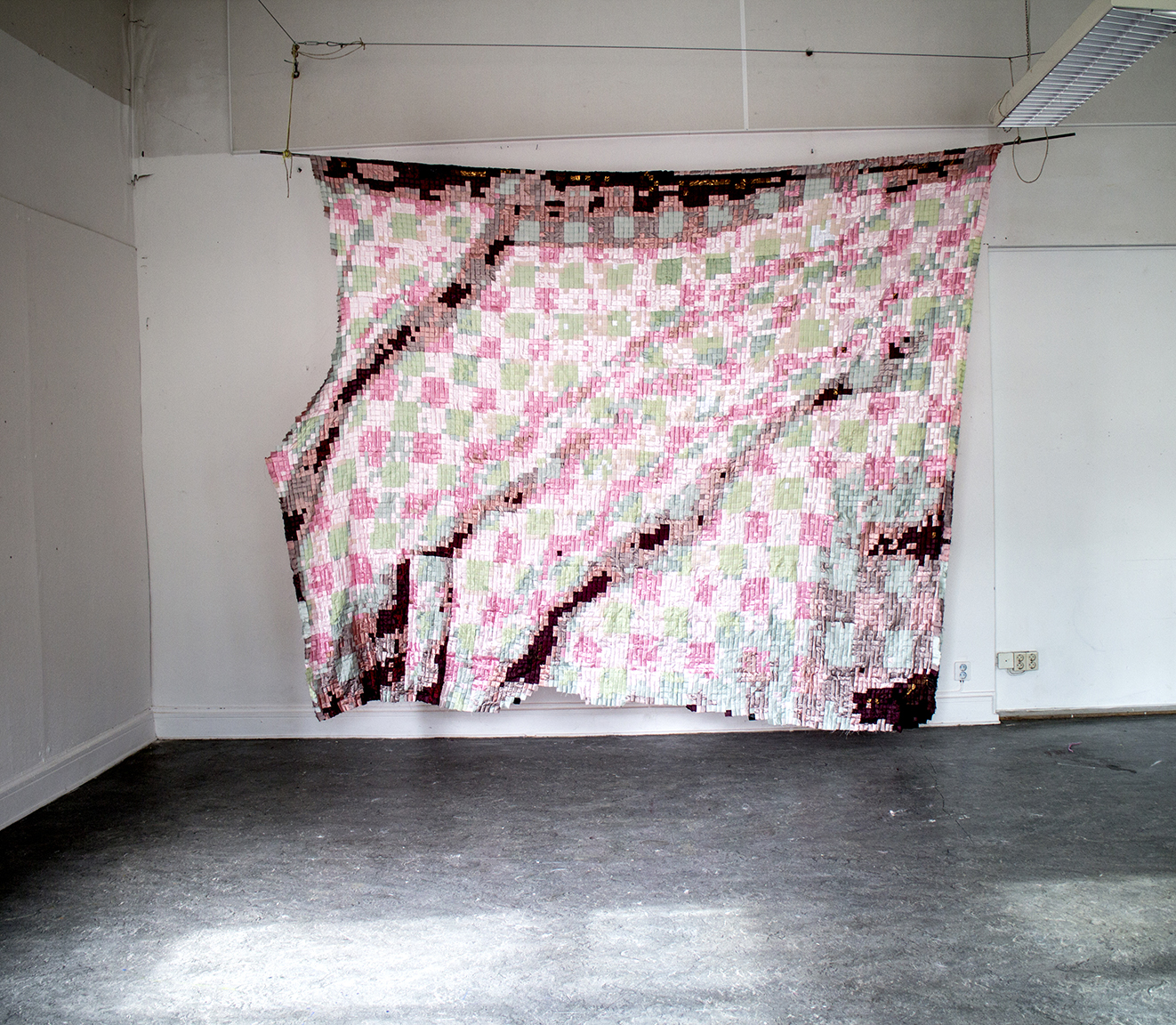 Ellen Dynebrink - u & me, 2019.