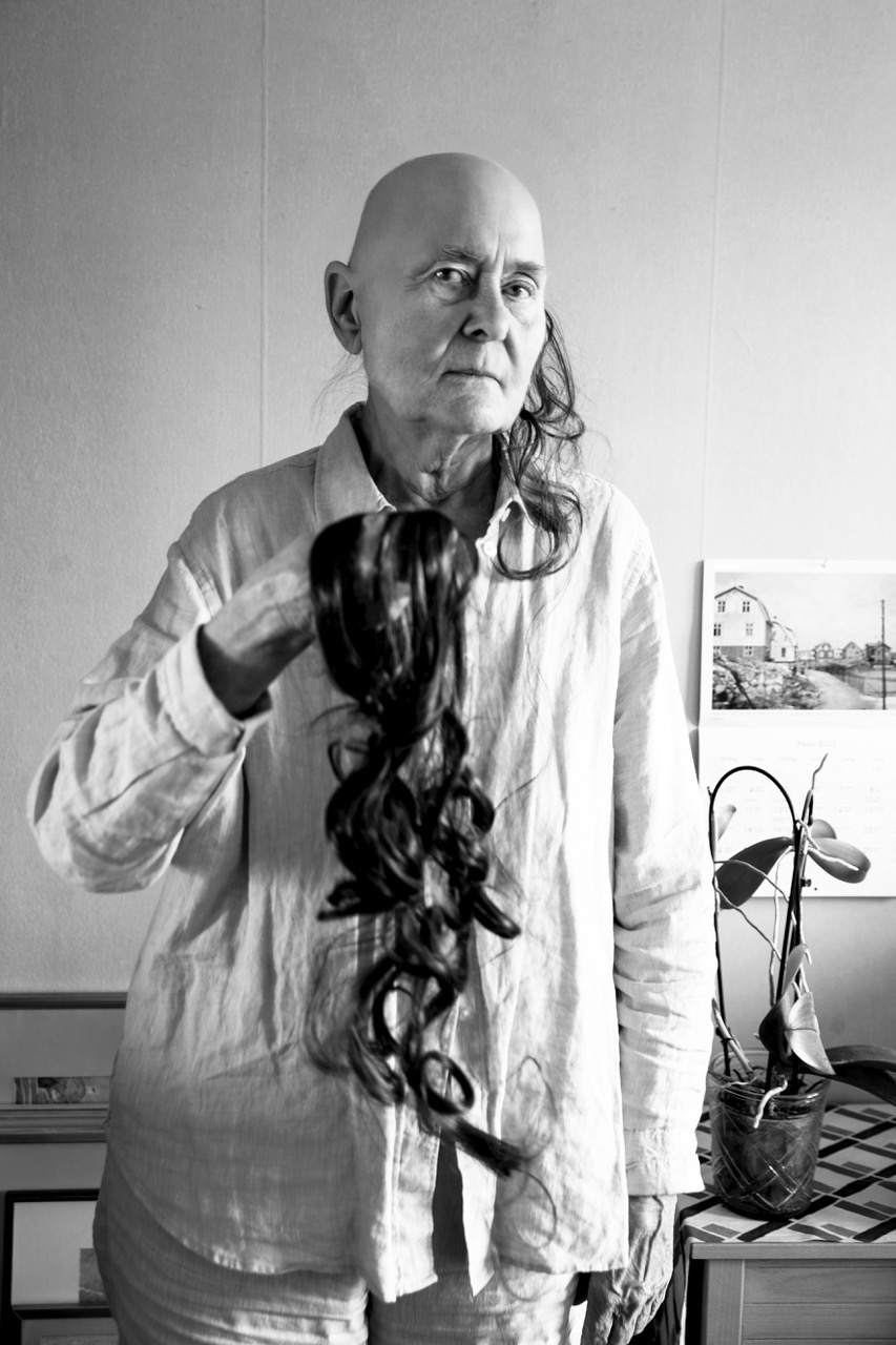 Edda Laivins. Foto: Lina Ikse