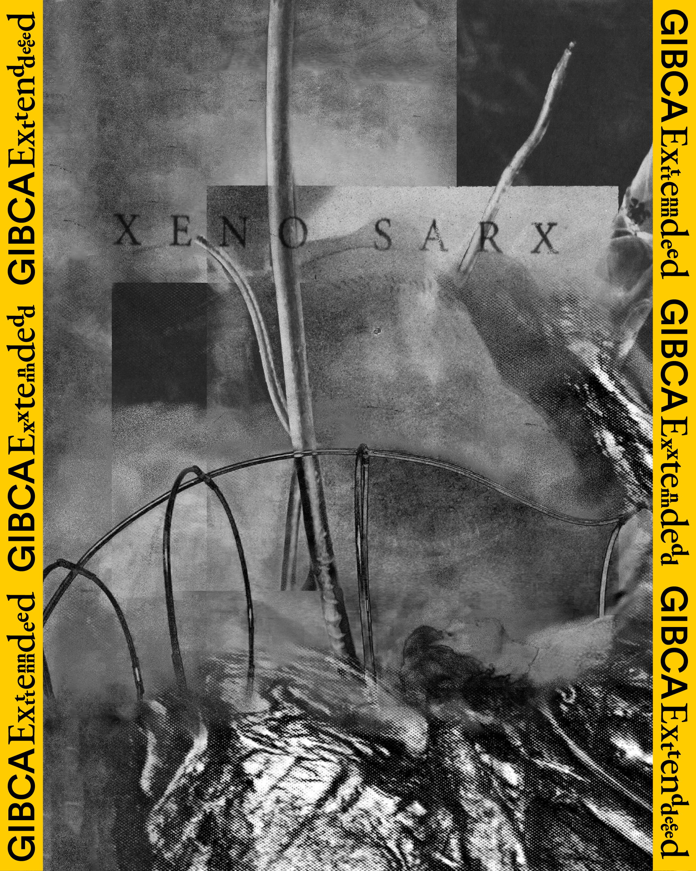 Xeno Sarx poster © Last Oblivion
