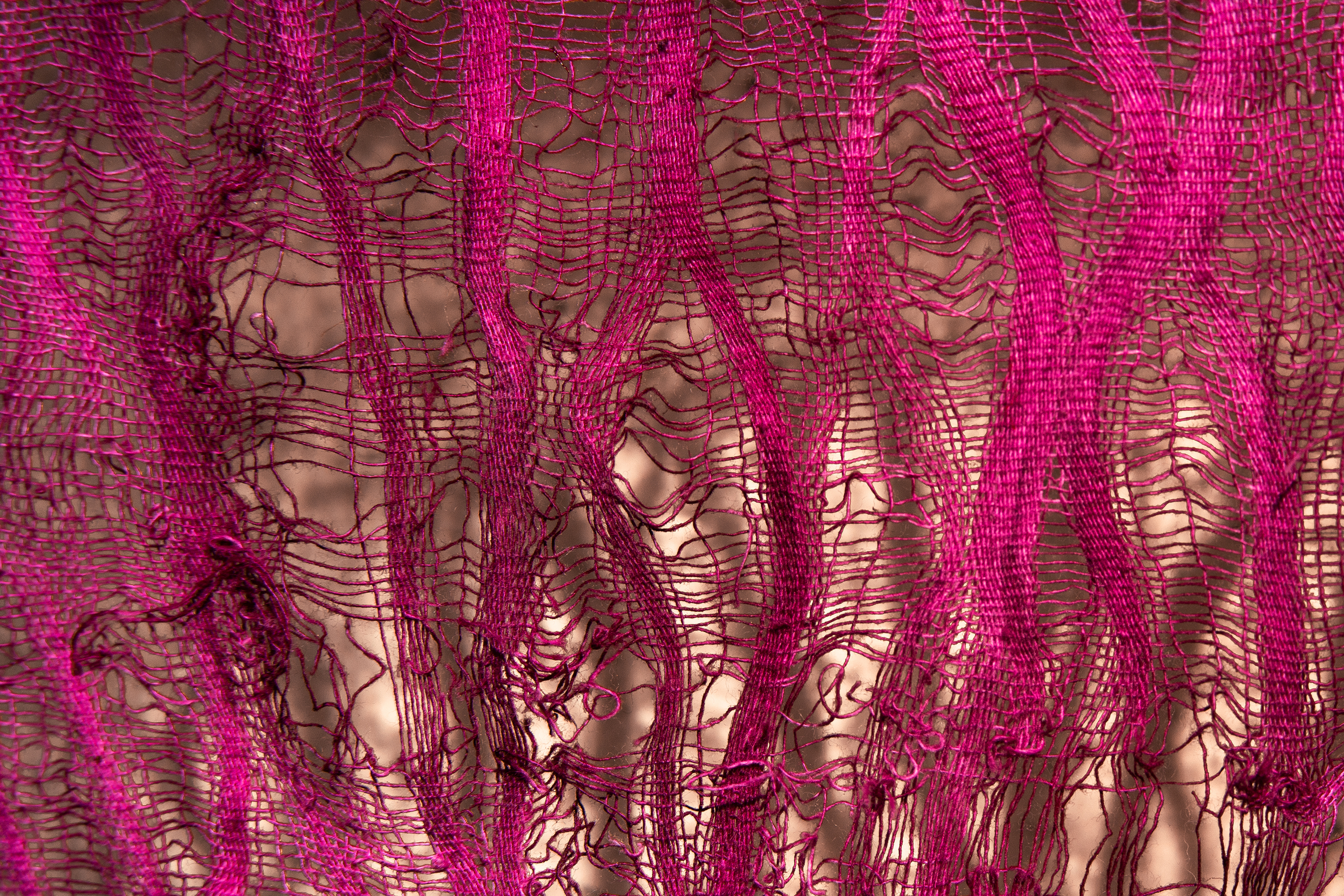 K Kent Grundberg. Köttgrotta - köttvärld - unifärsum. Mixed media, 2025. Fotograf: Still Sam.