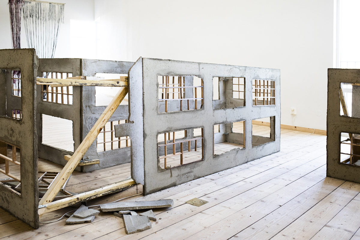 Fabriken (ljudinstallation)