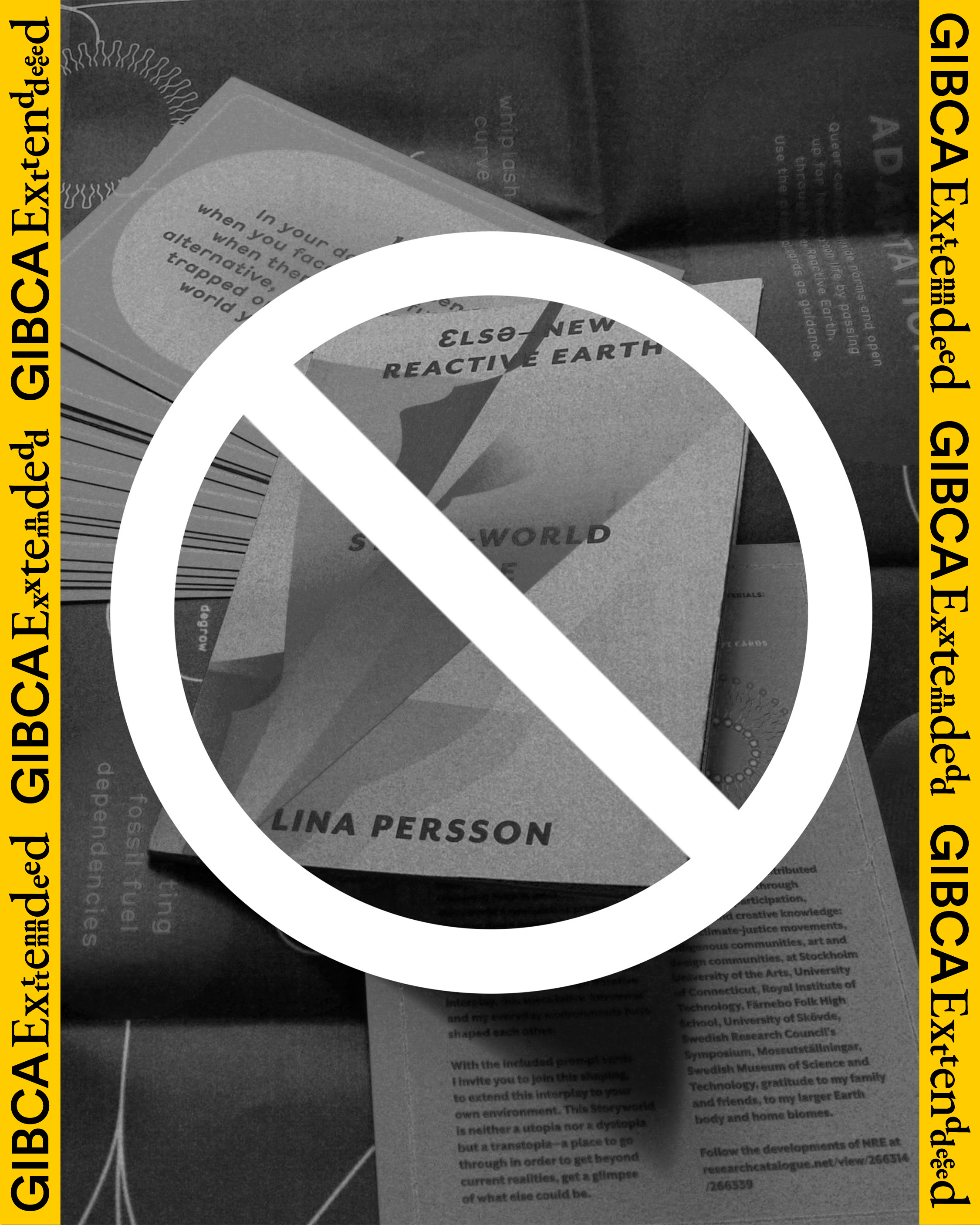 Book Withdrawal Party. Öppningskväll för Linnéklustret.