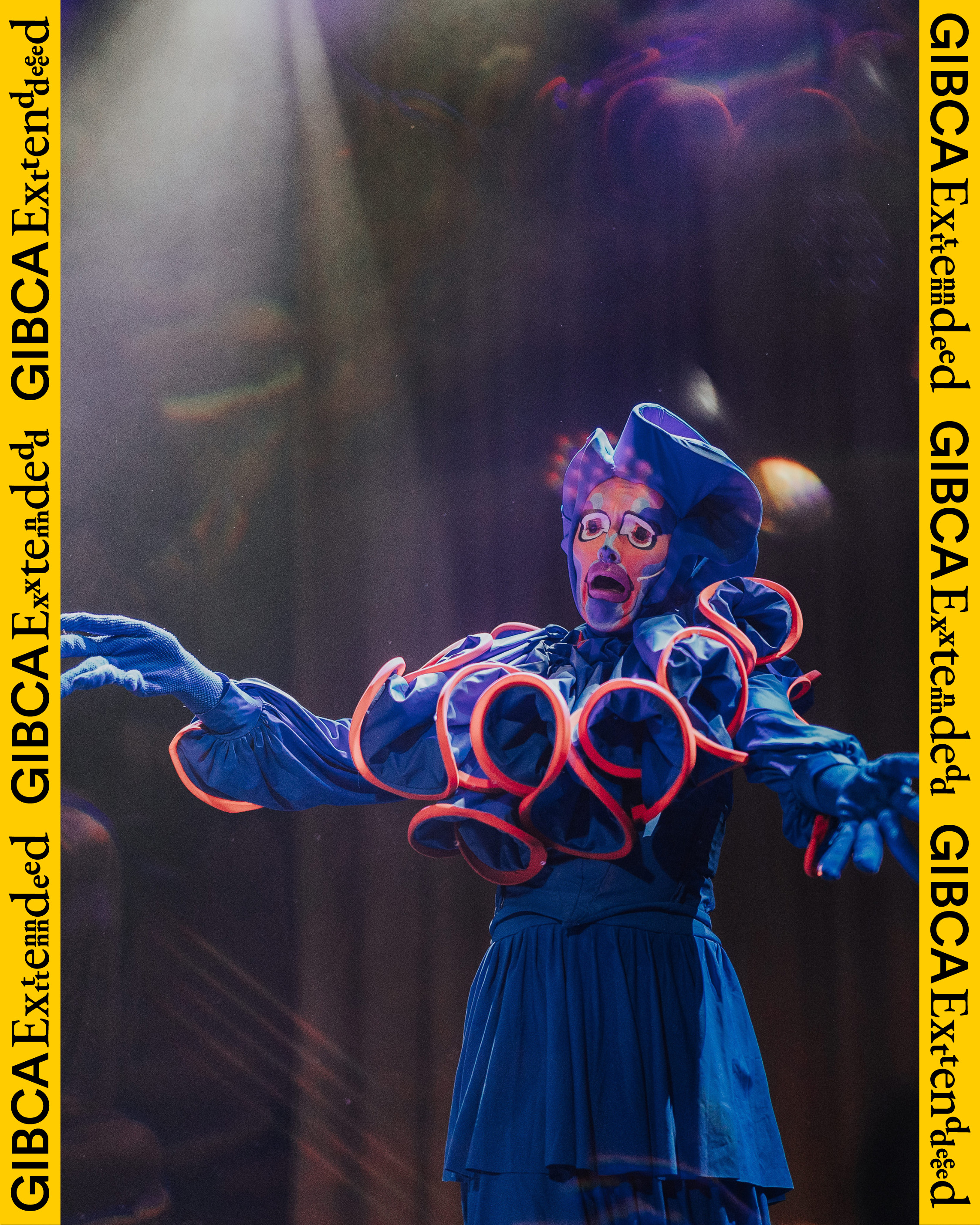 Sam Message, The Meatbaby © Karina Rønning 