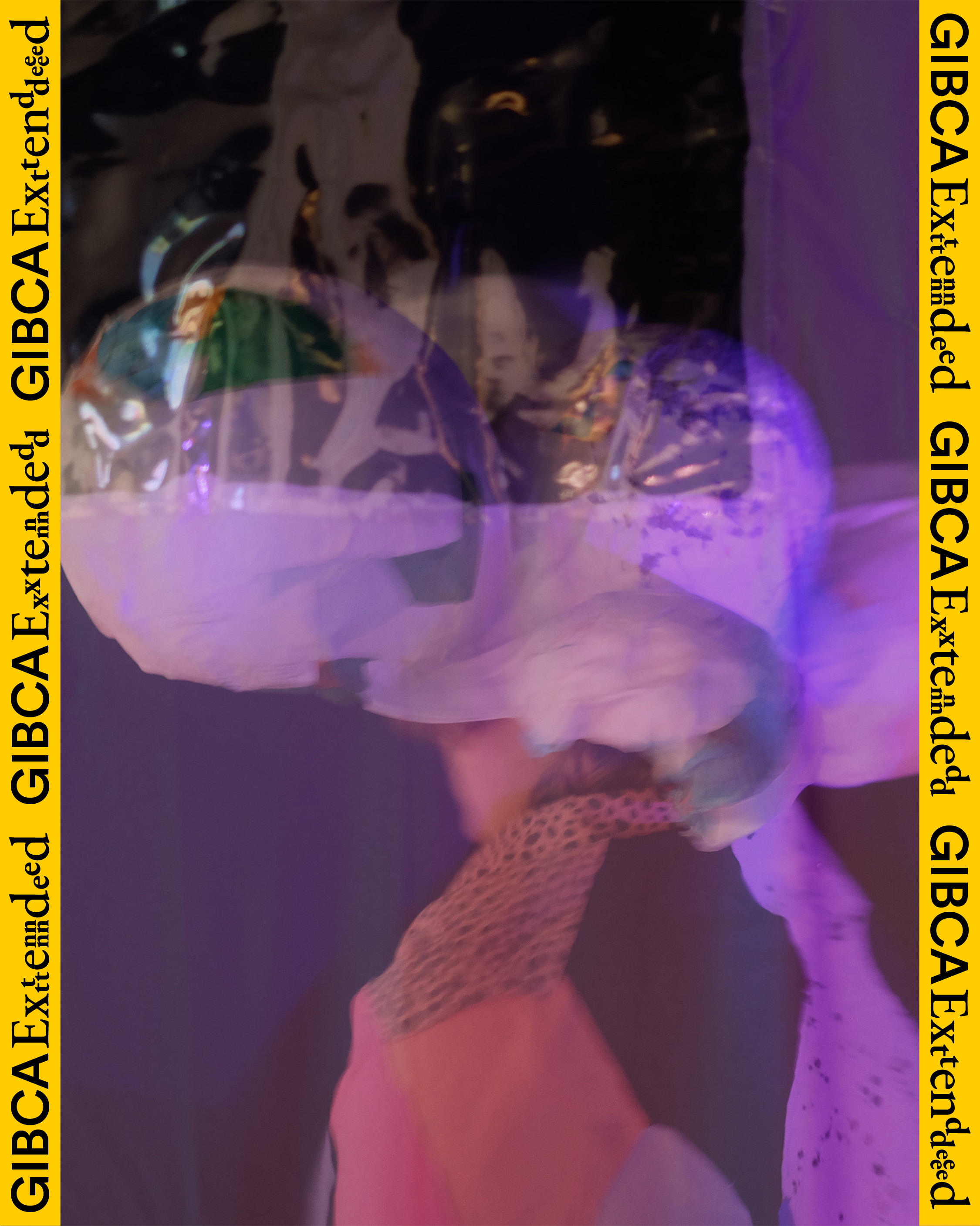 Performance - Violet Biscuits. Öppningskväll för Linnéklustret.