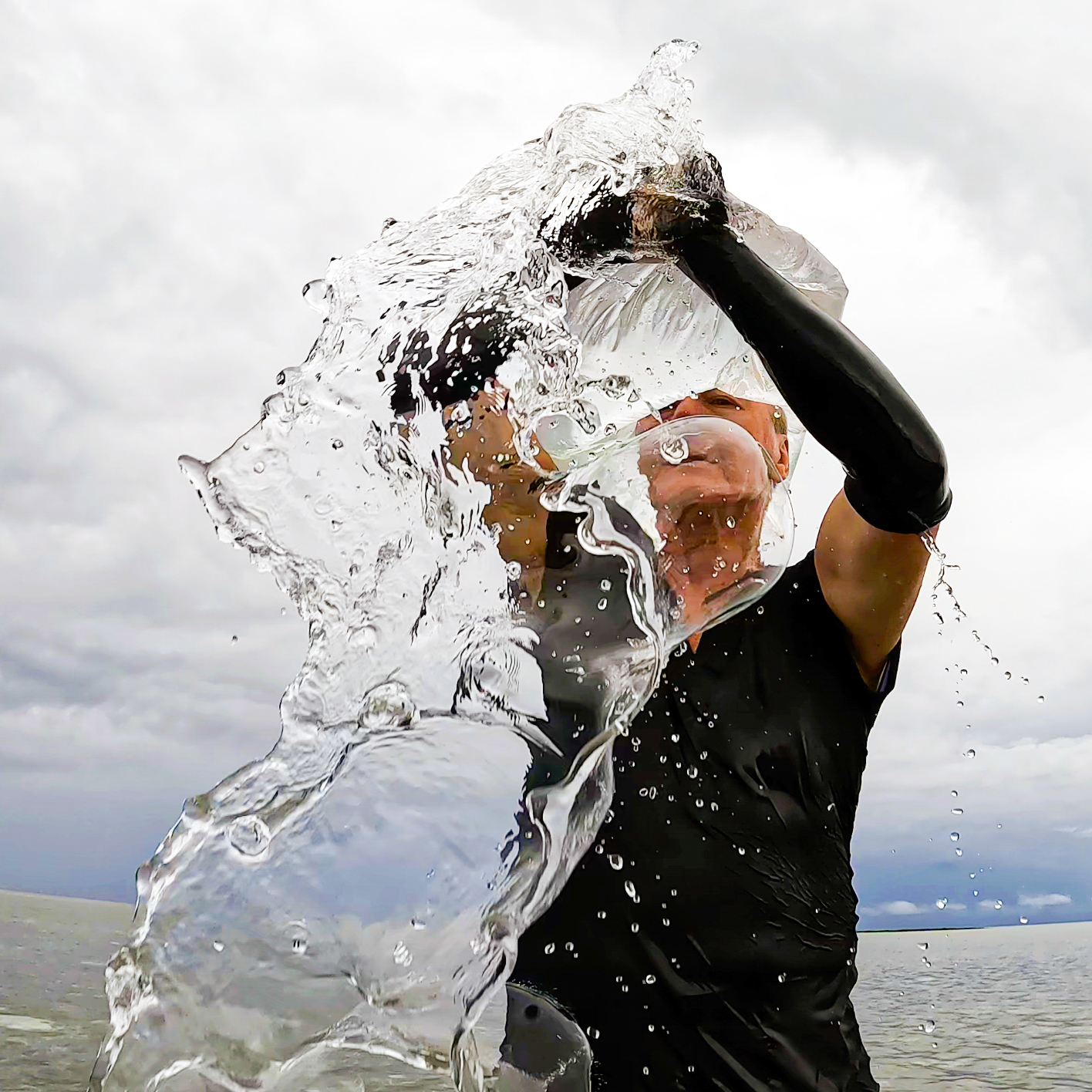 Waterbody Sabaha Malaysia, 2023. Foto: Chuyia Chia