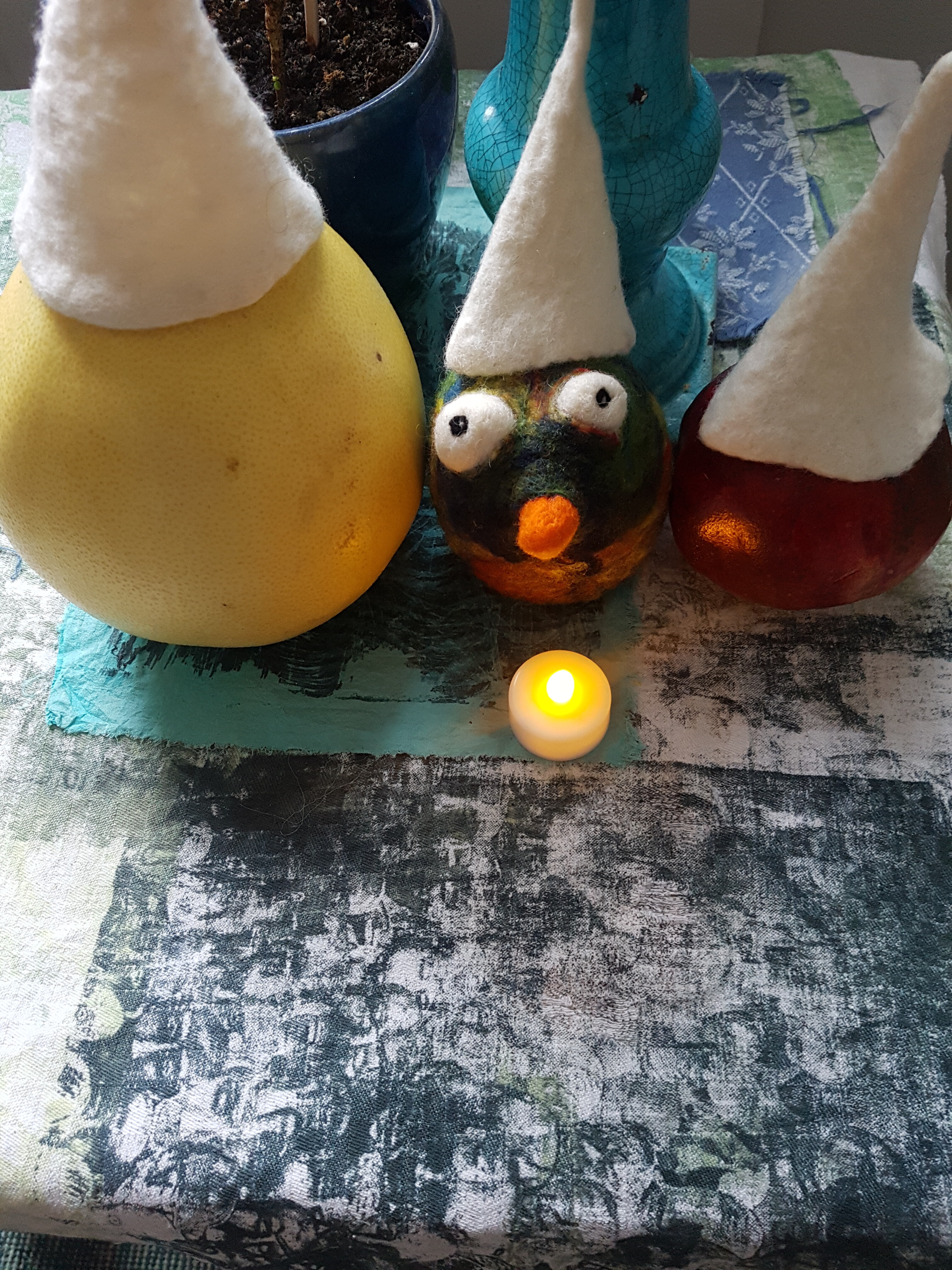 Konst och hantverksmarknad. Bild: Erik Torstensson