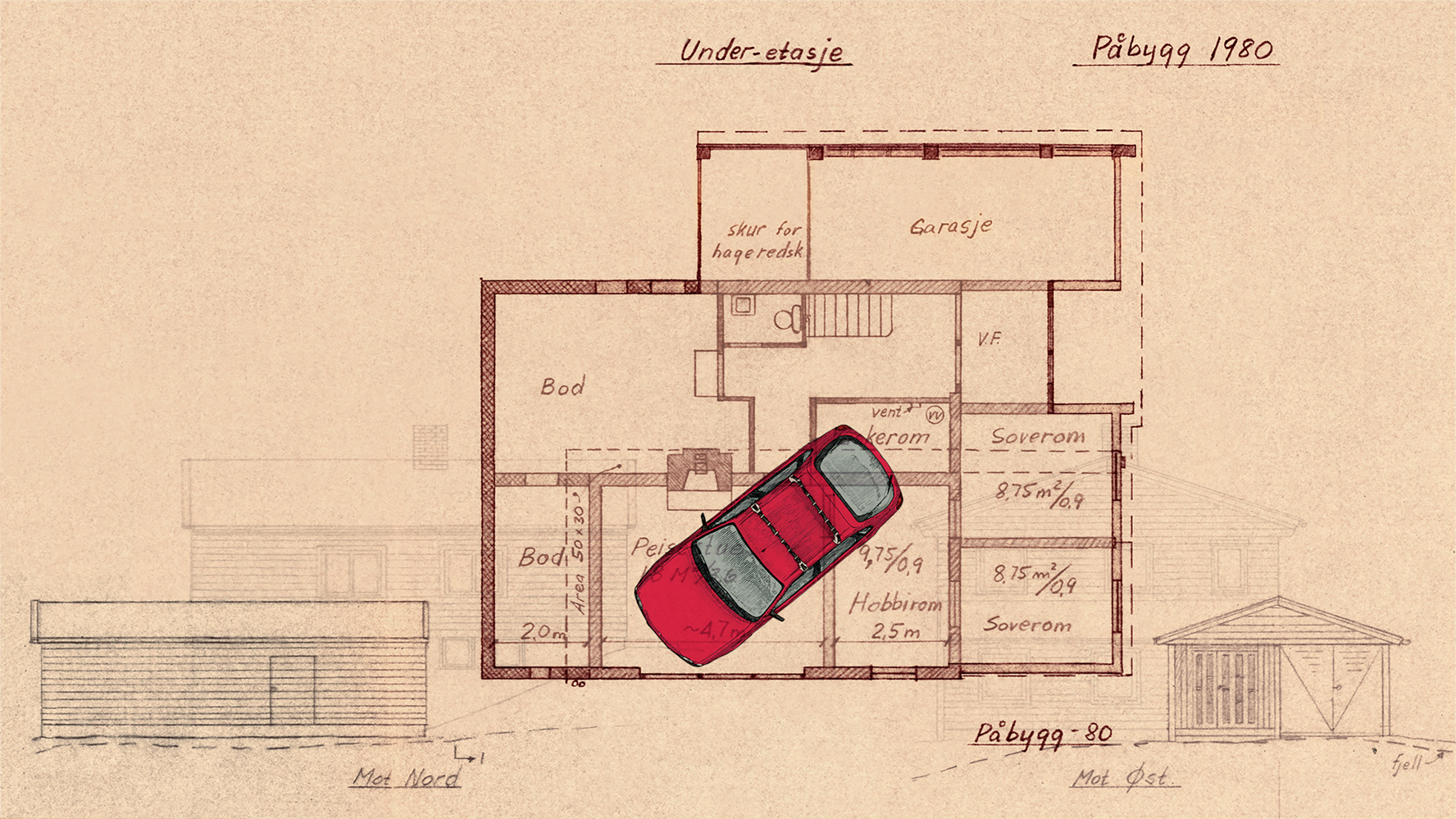 Torgeir Husevaag, Om å glemme, stillbilde fra digital video, 21.56 min, 2025.