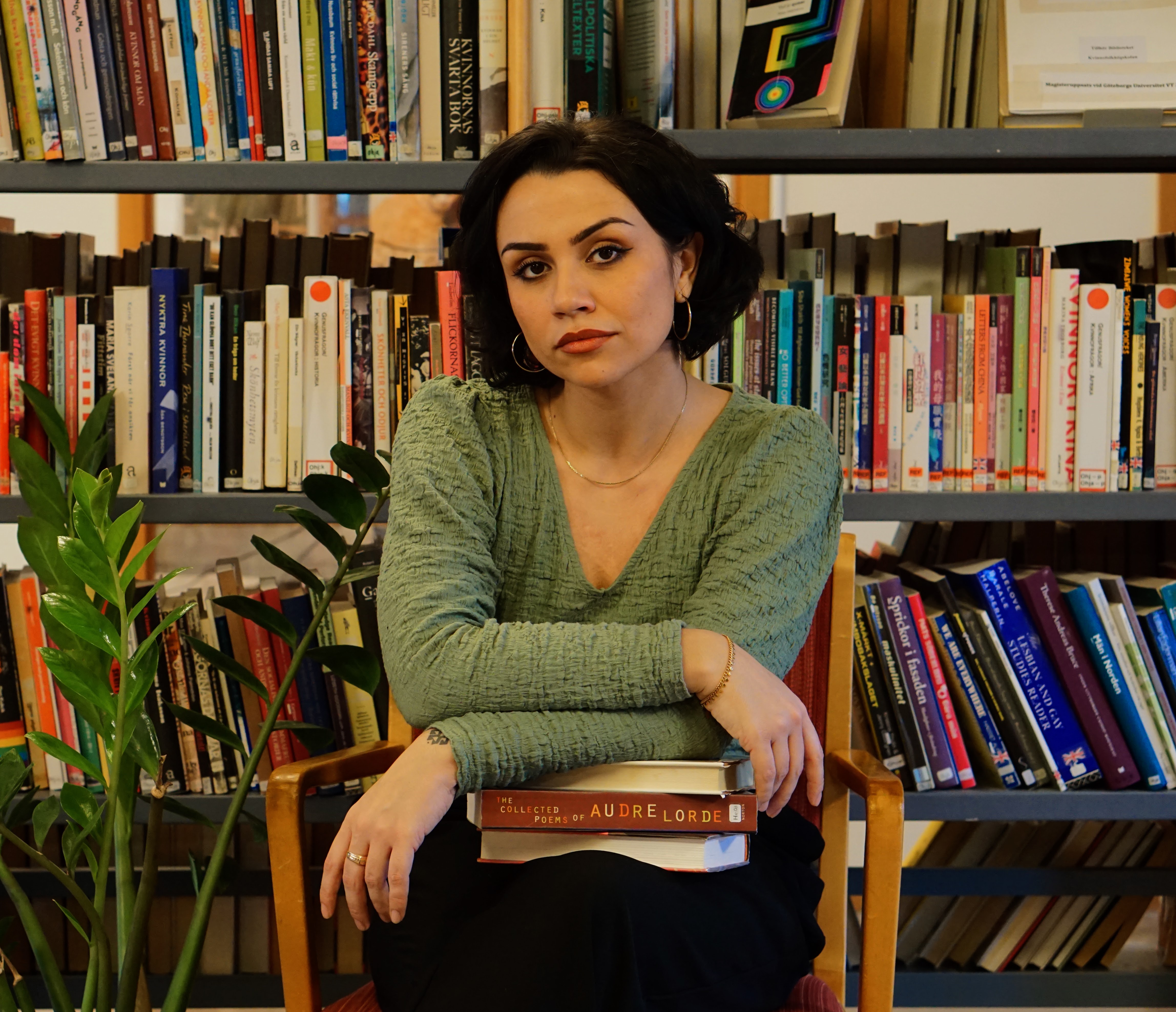 Aftab Soltani. Fotograf: Mahira Rasheed.