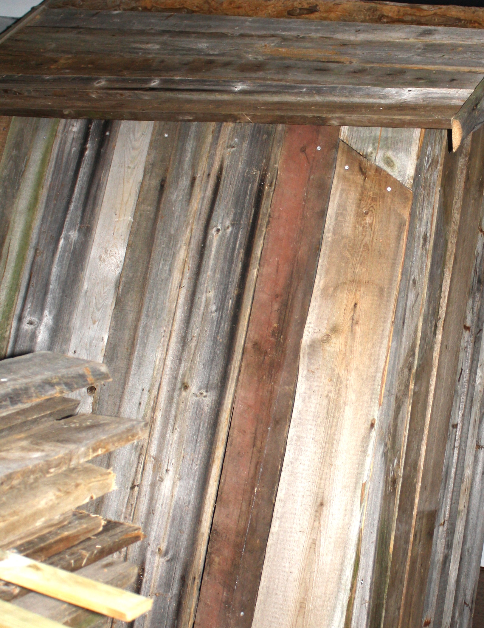 Michaela Frycklund, processbild, 2025.