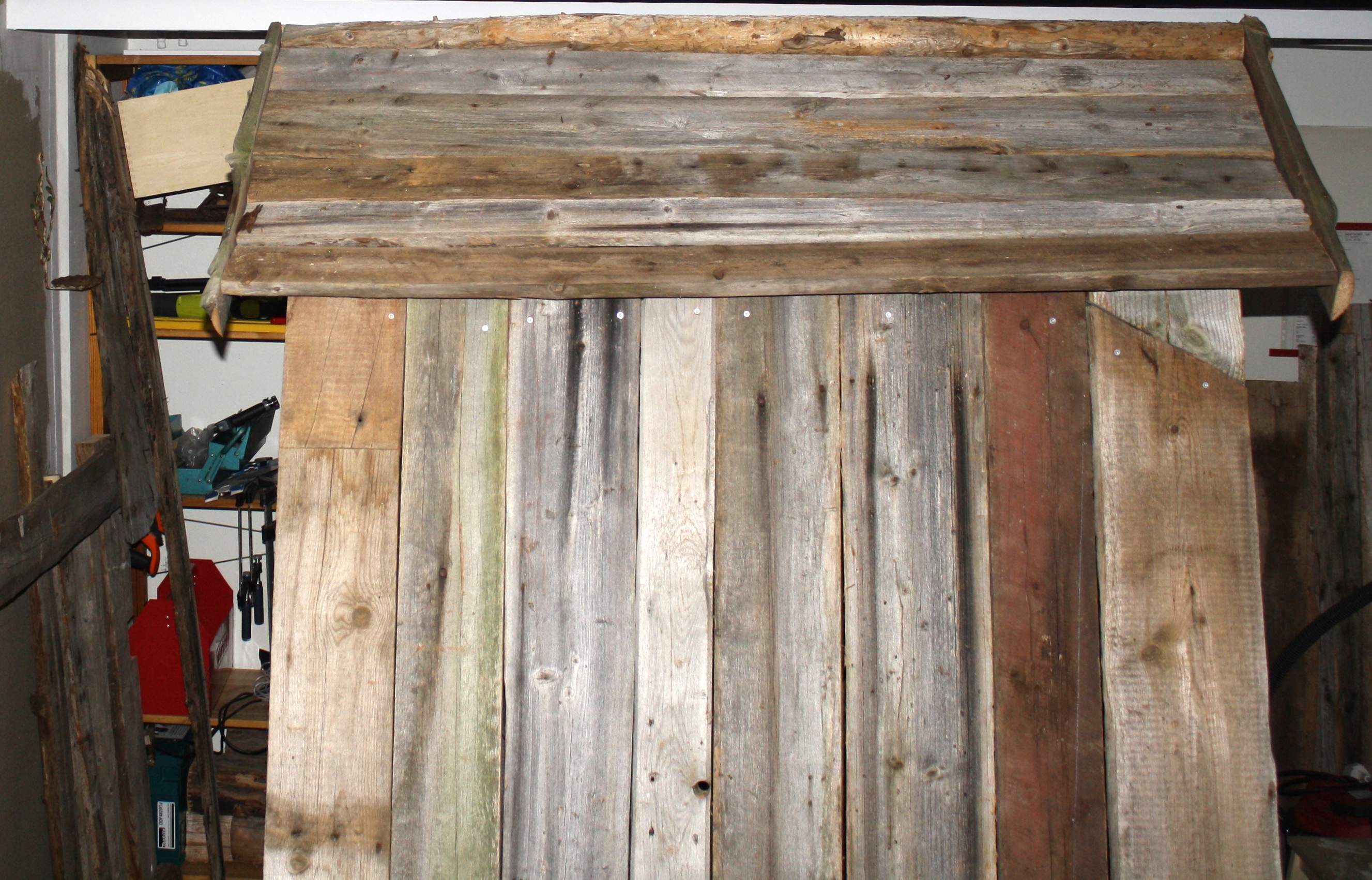 Michaela Frycklund, processbild, 2025.