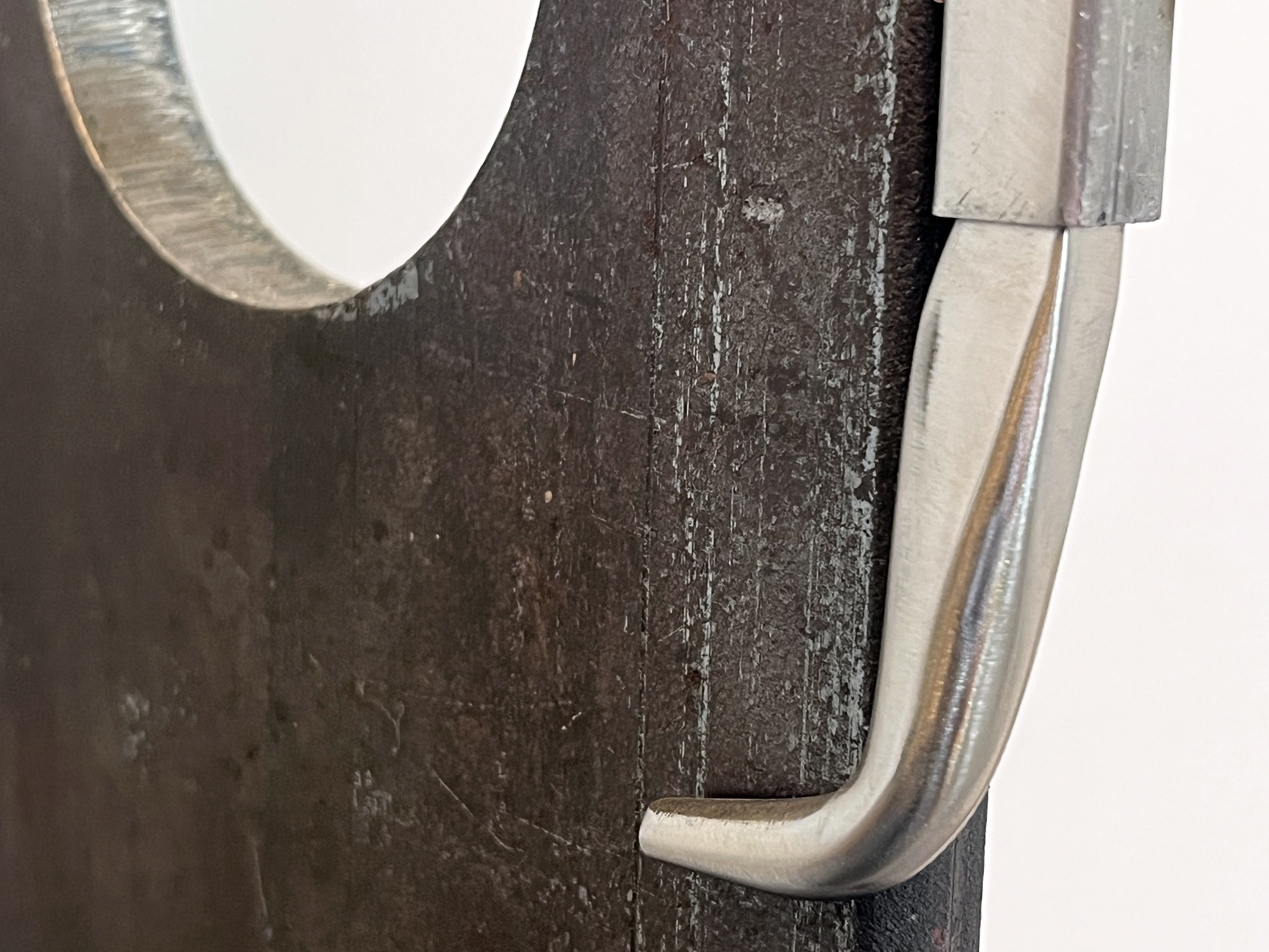 Carina Emery, Coupled Drift, 2026, detail