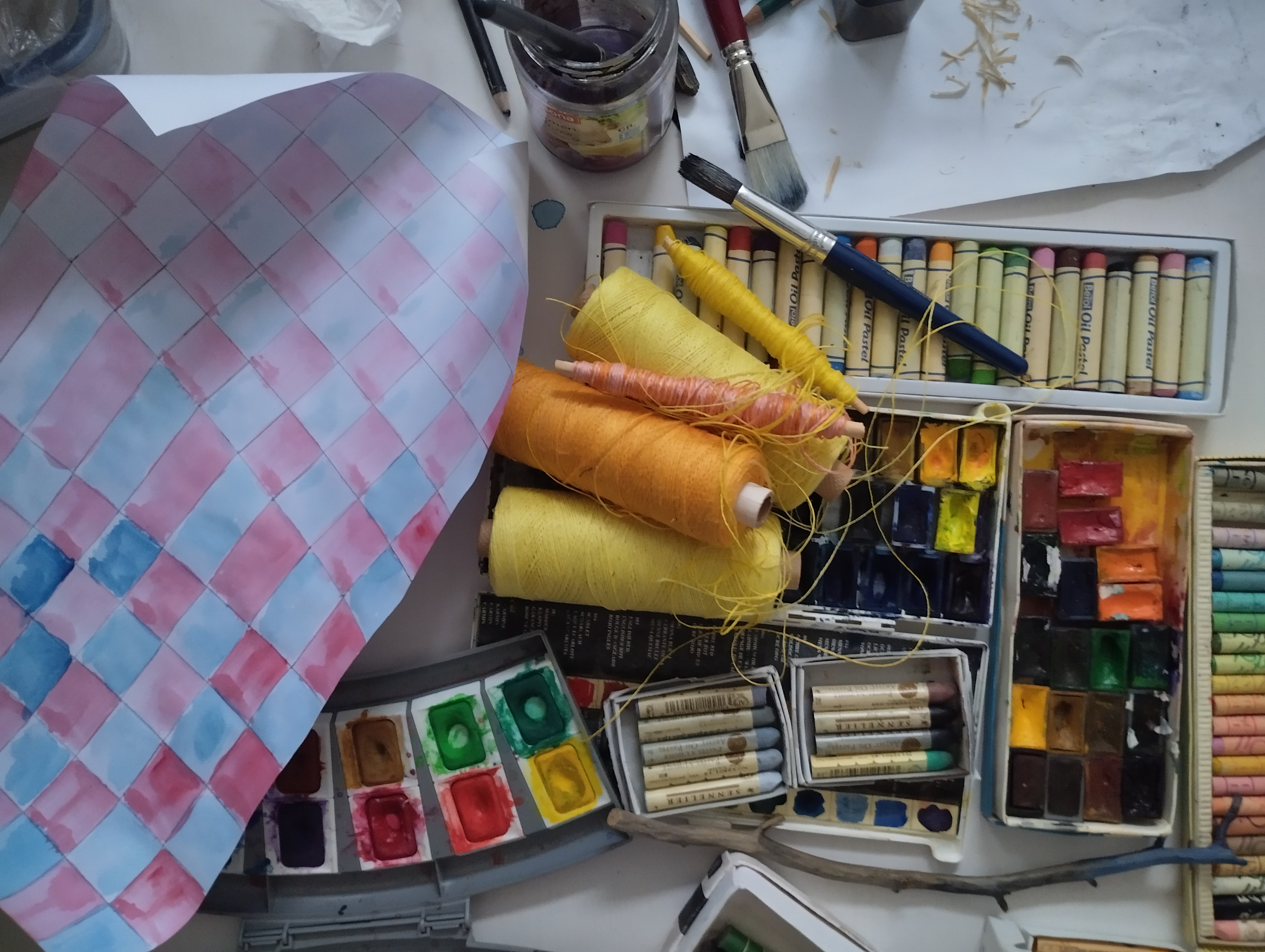 Erik Torstensson & Klara Albertsson