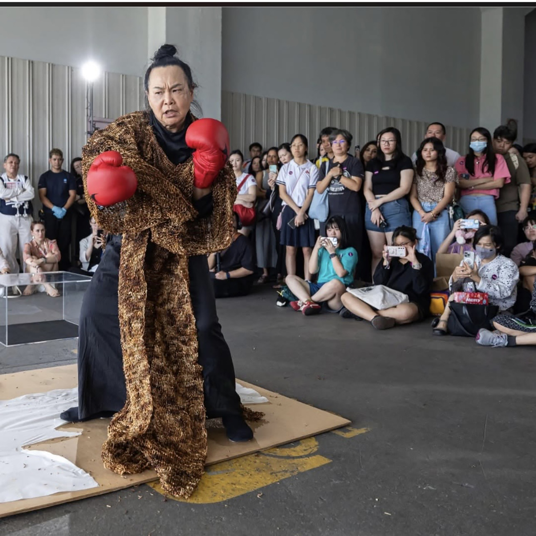 Knitting the Future 2026 1 credit to Singapore Art Museum