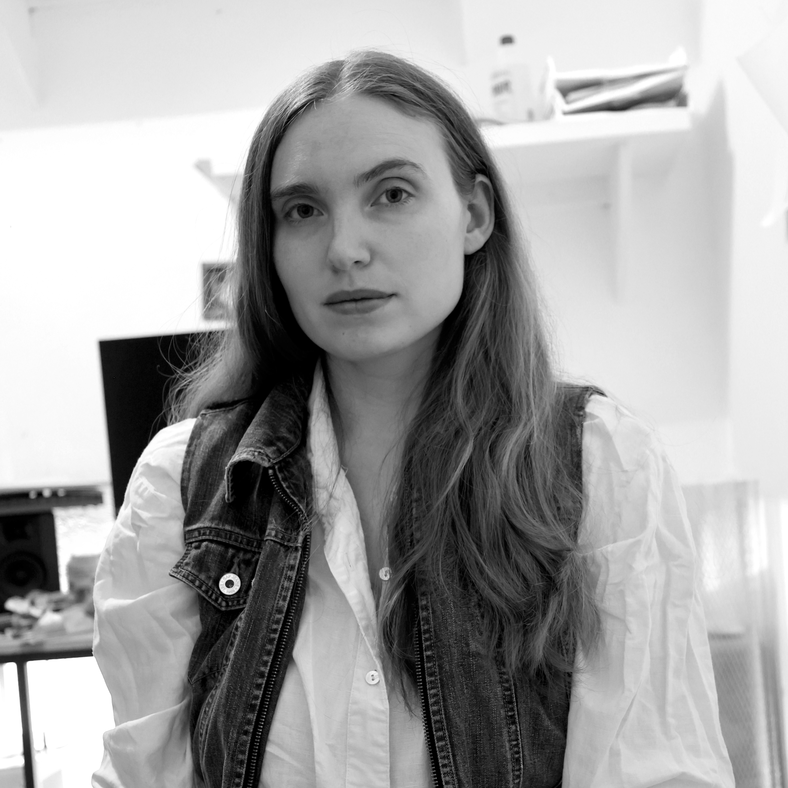 My Sjöberg porträtt