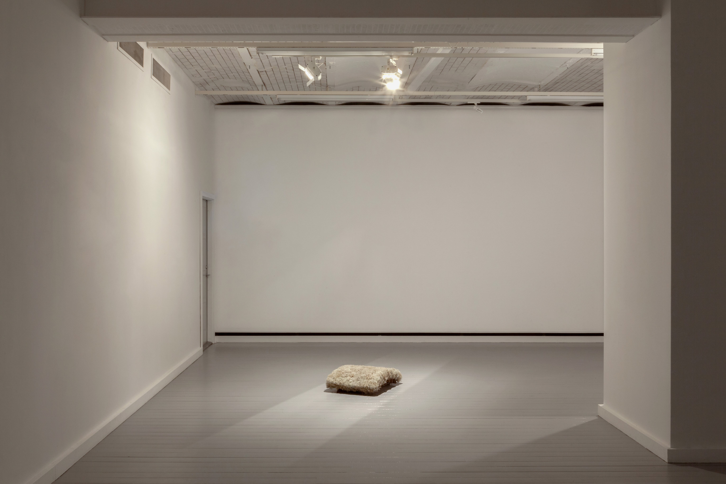 Receive me as if were a handfull of soil - My Sjöberg