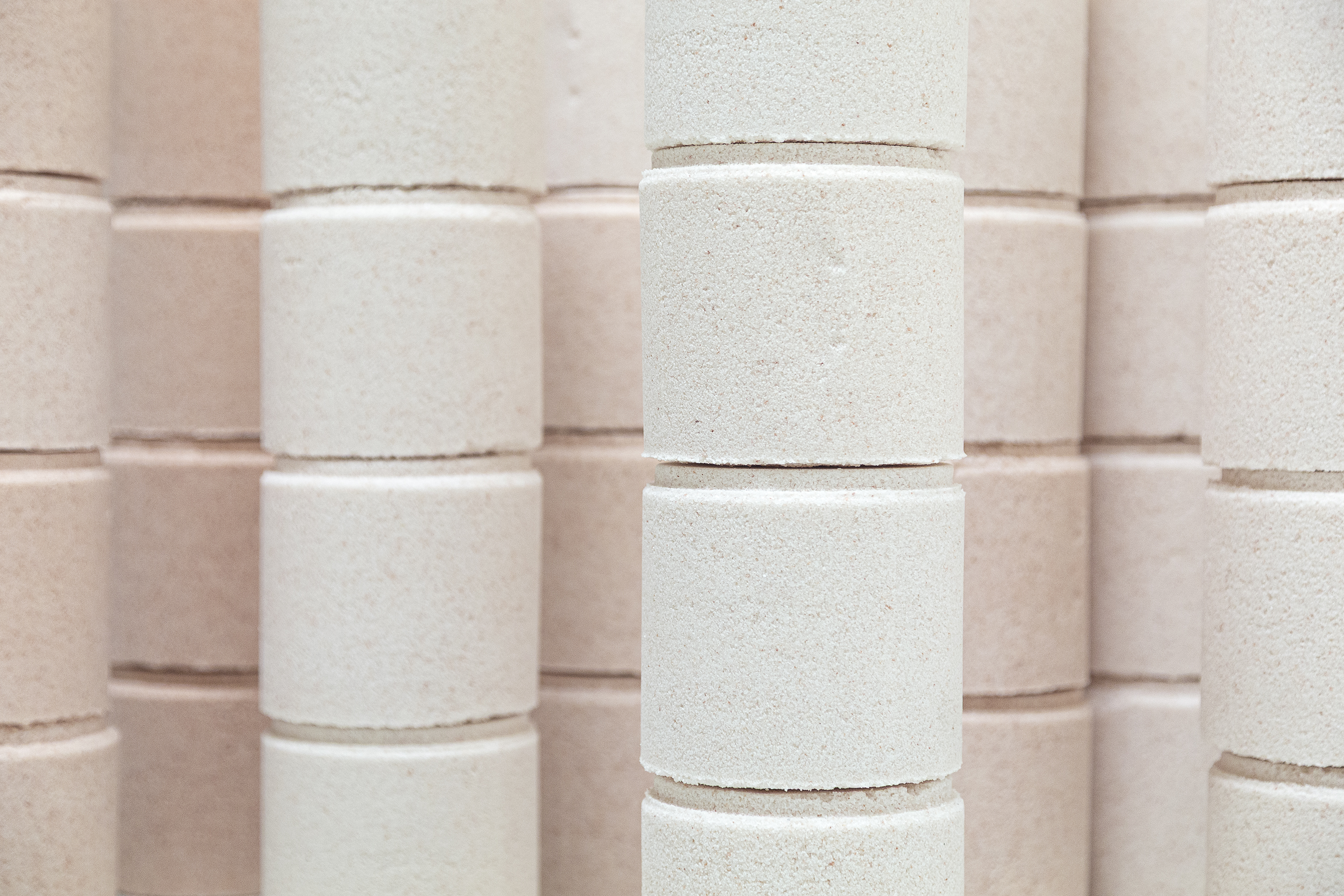 Kristiina Mäenpää: Remains of the waves and the works of vapour, 2026