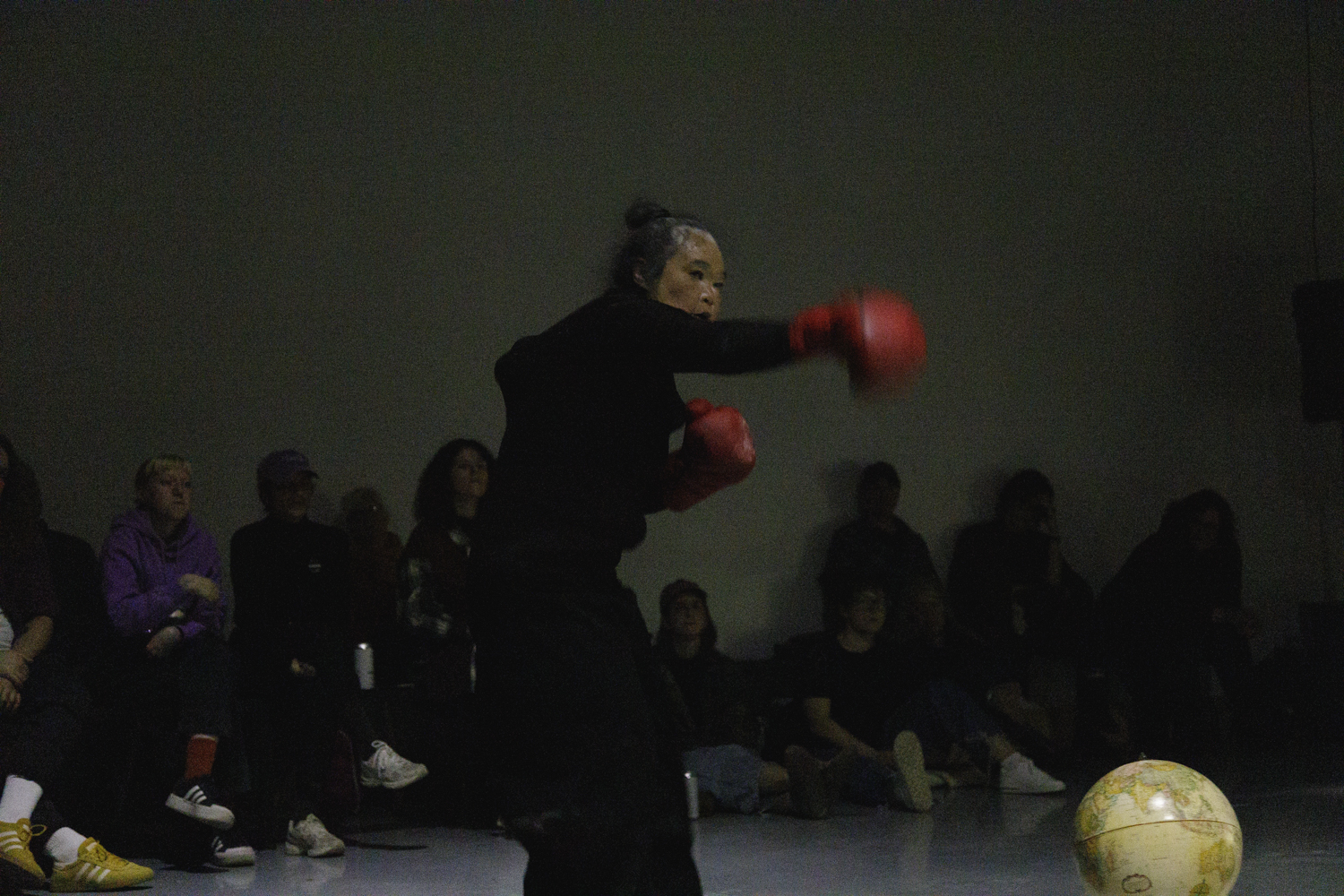 The Red Boxing Glove 2026 credit Joakim Stampe