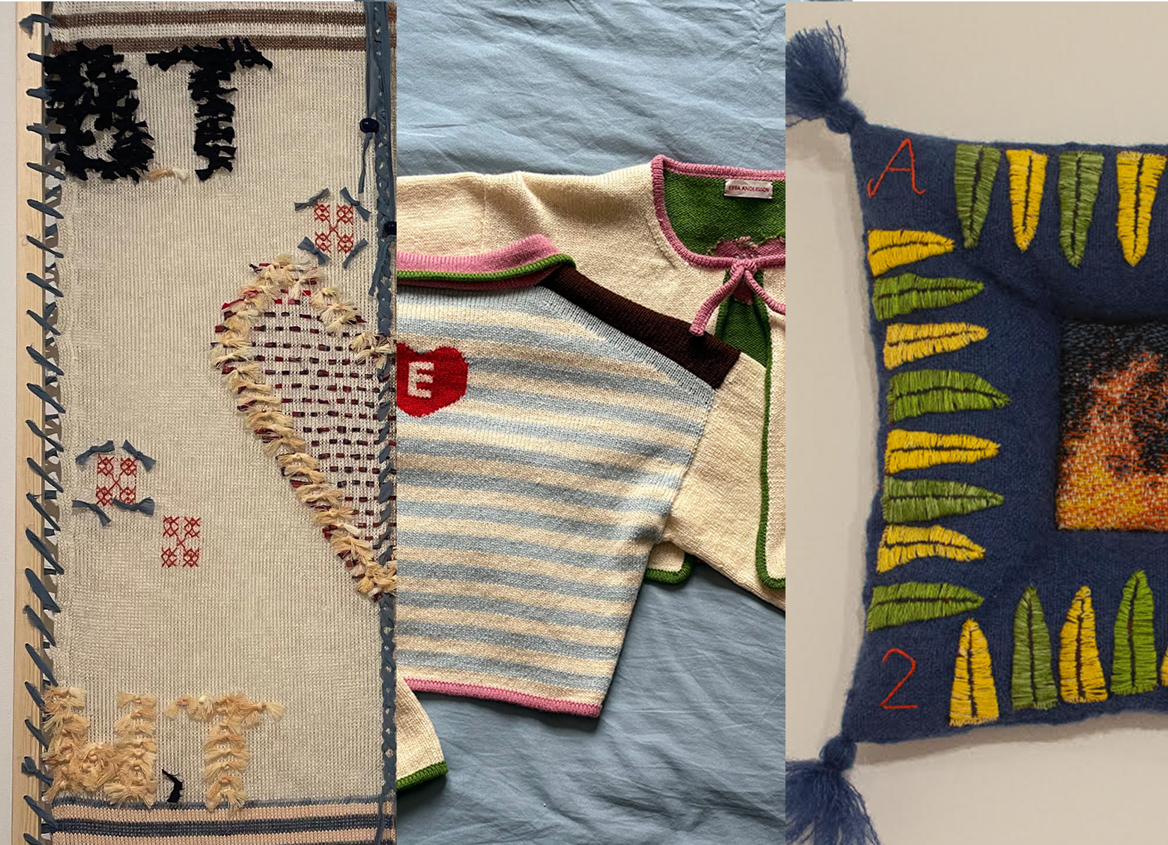 Karin! Wilma Tesch, Ebba Andersson, Agnes Eriksson