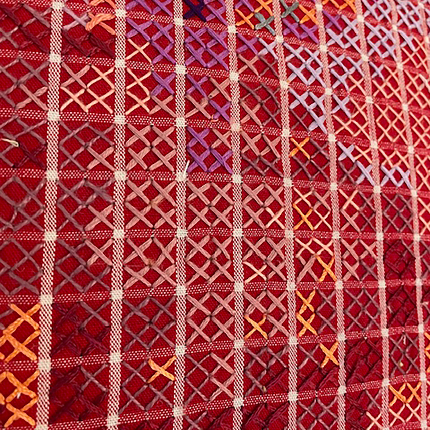 Karin Bäckström - Kors och tvärs