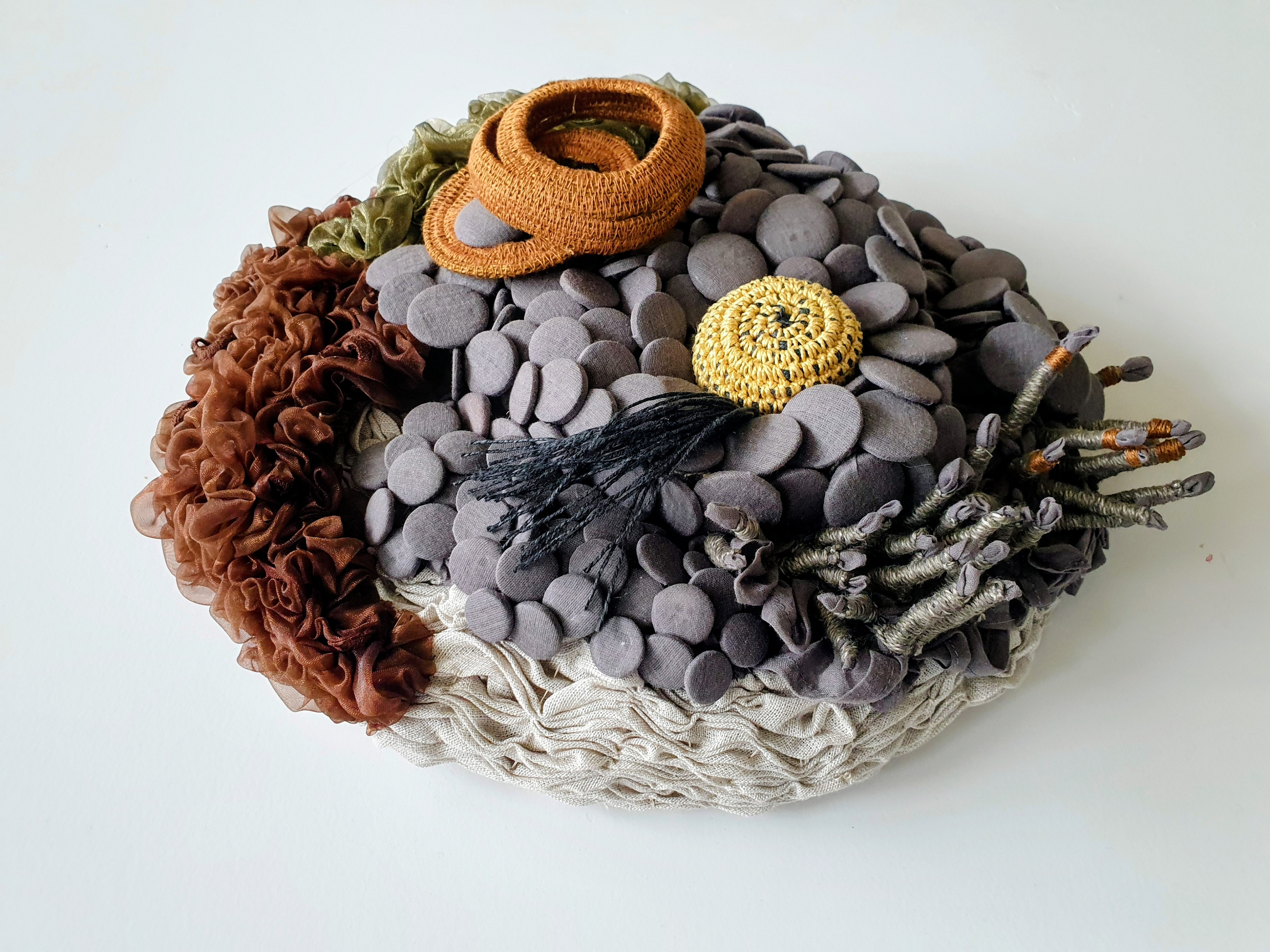 Moniqua Bofeldt Rasmusson - Öppna, binda, förena