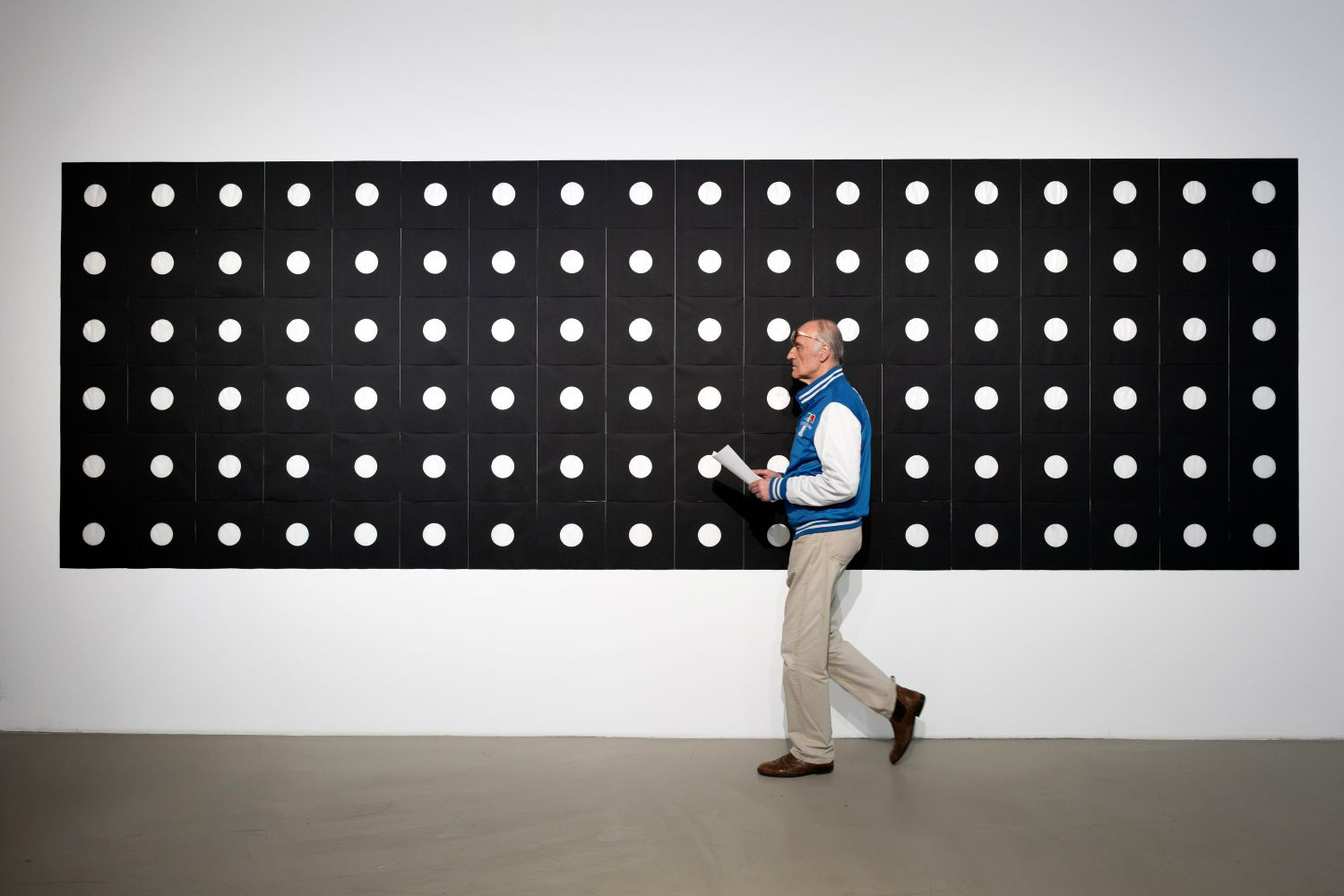 Dragan Vojvodic - Less Soundle ss. Photo: Bojana Janjić