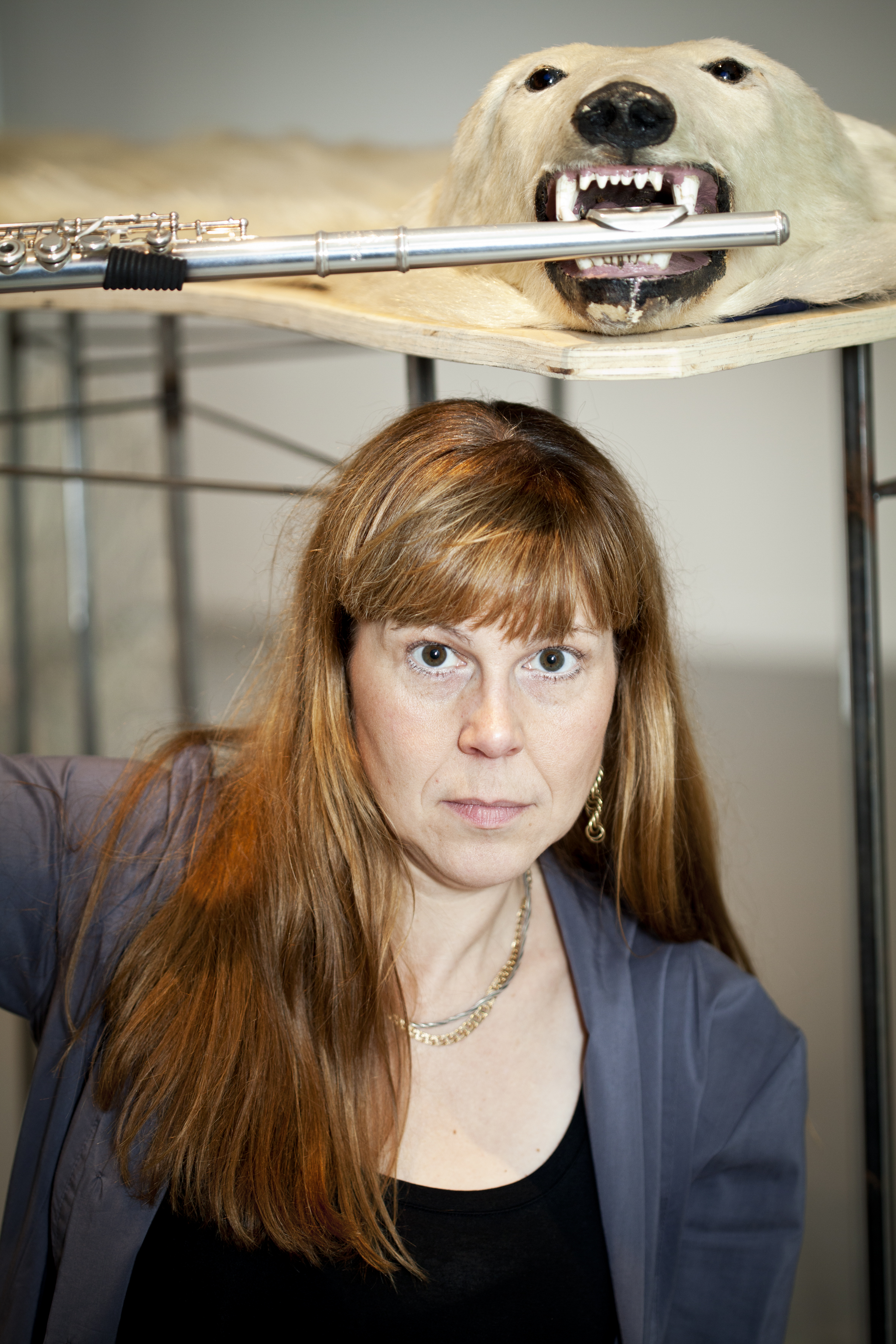 Anna Svensdotter. Foto© Kristin Lidell.