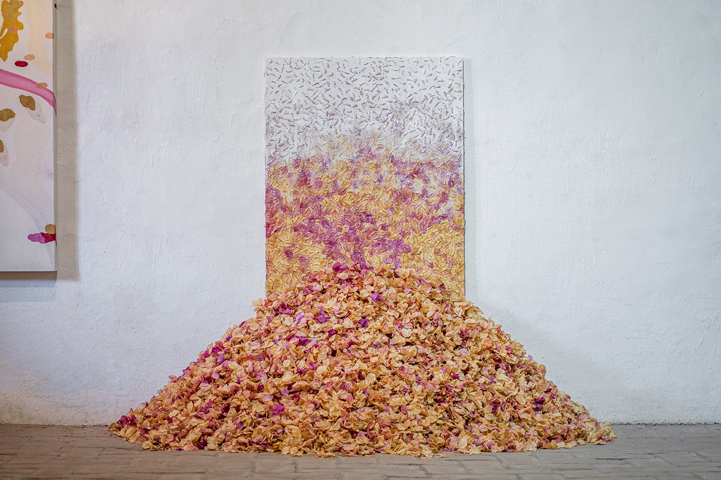 Installation, 2025. Photograph: Eduardo Lindacher.