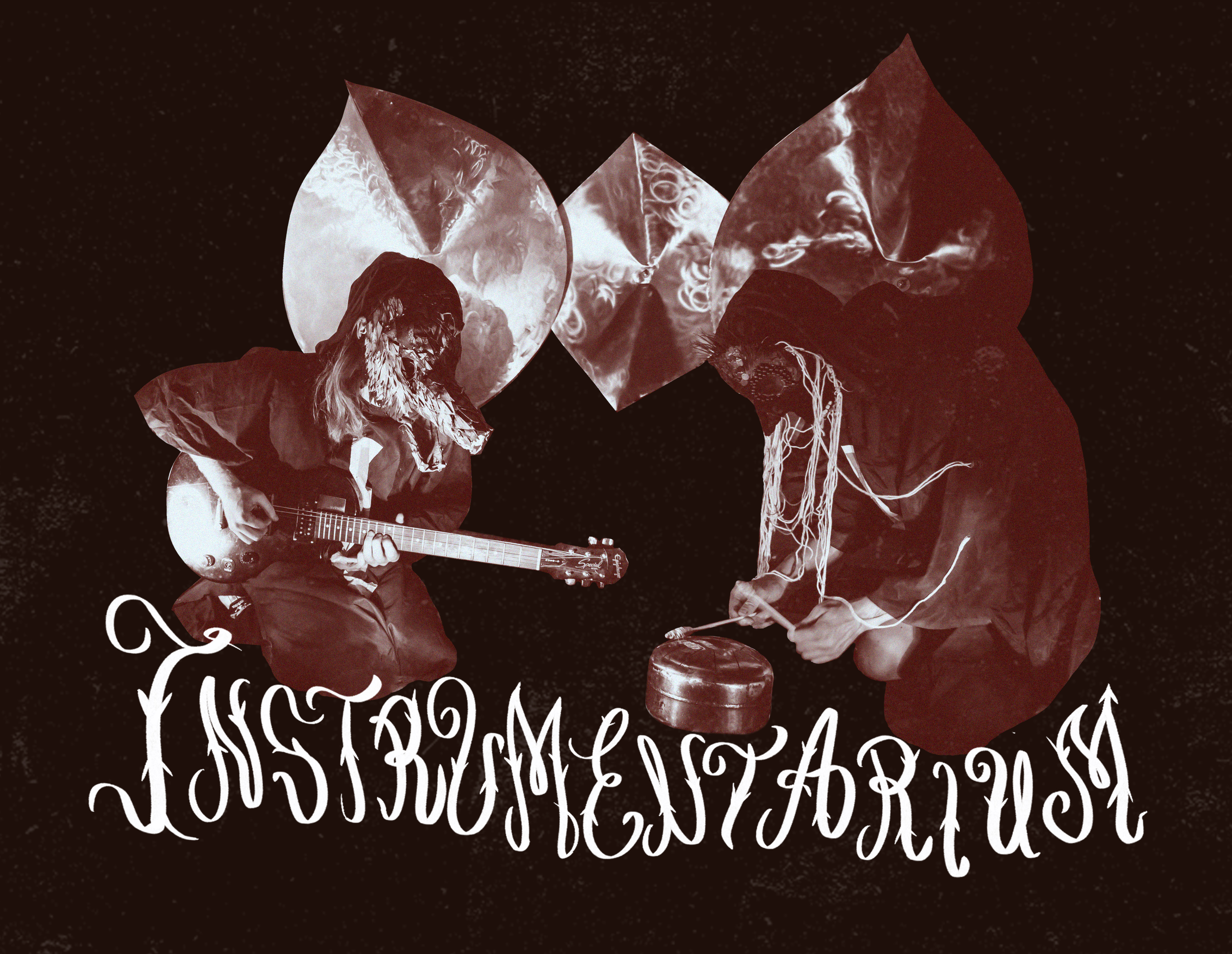 Karin Lindgren, Instrumentarium, grafisk design, text av Simba Sinkkonen Björk