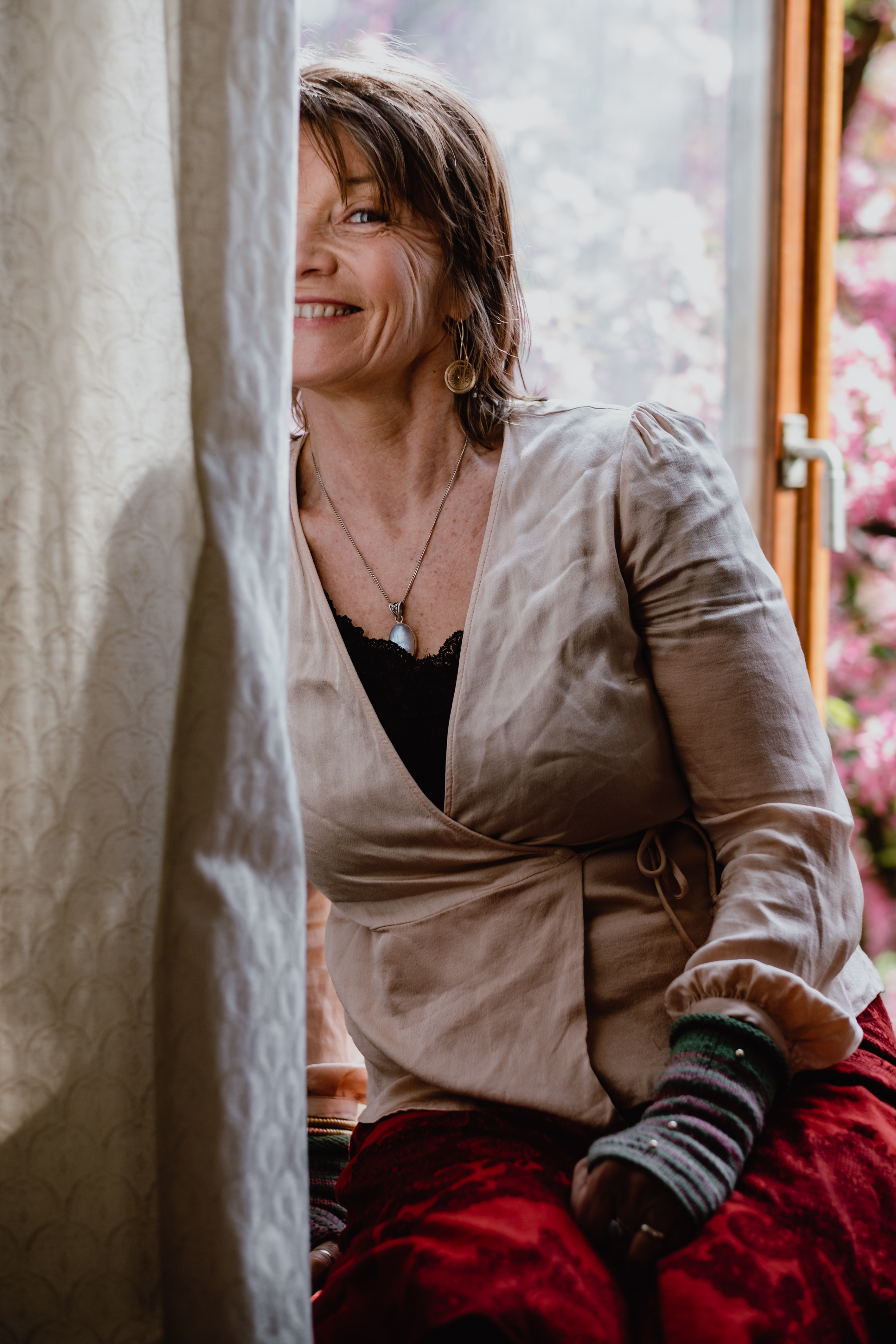 Marianne Holmboe. Foto: David Llanos Saavedra