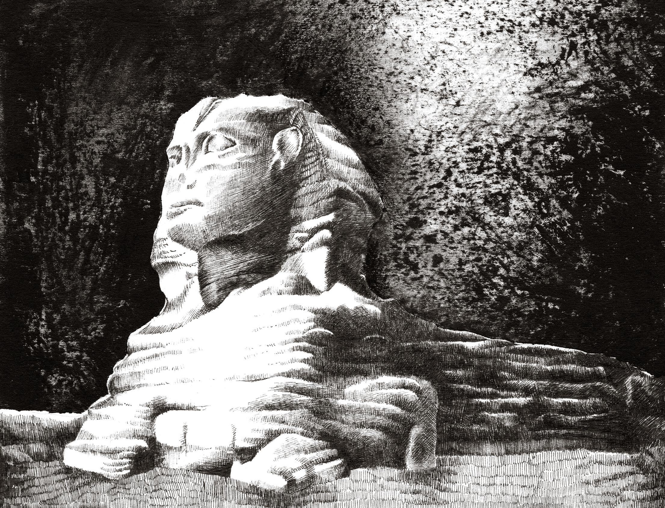 From the graphic novel Somnium.
