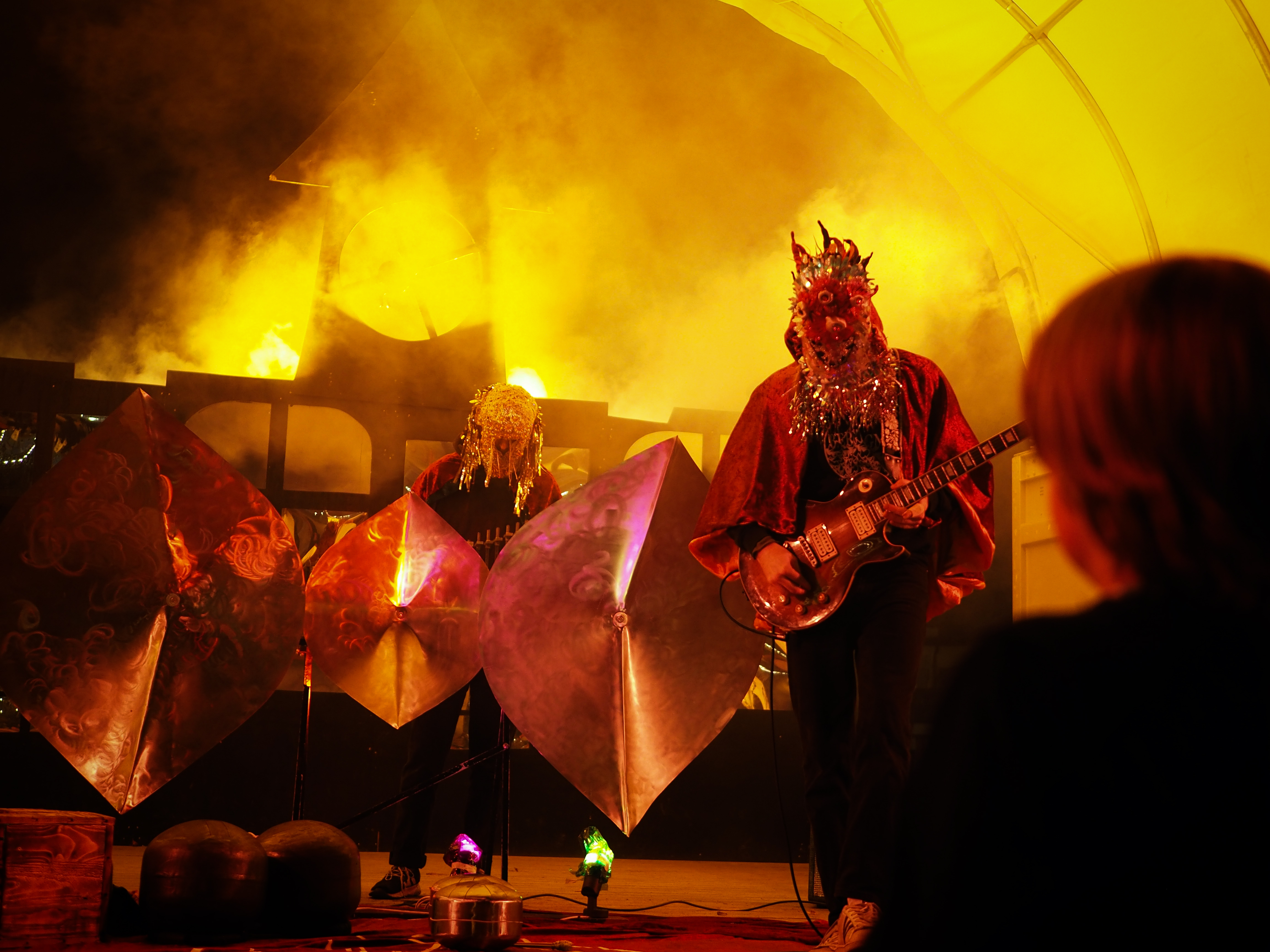 Johan Frick, RMKS Live i Dunkers, Kulturhus, —, 2024. Foto: John Nordh